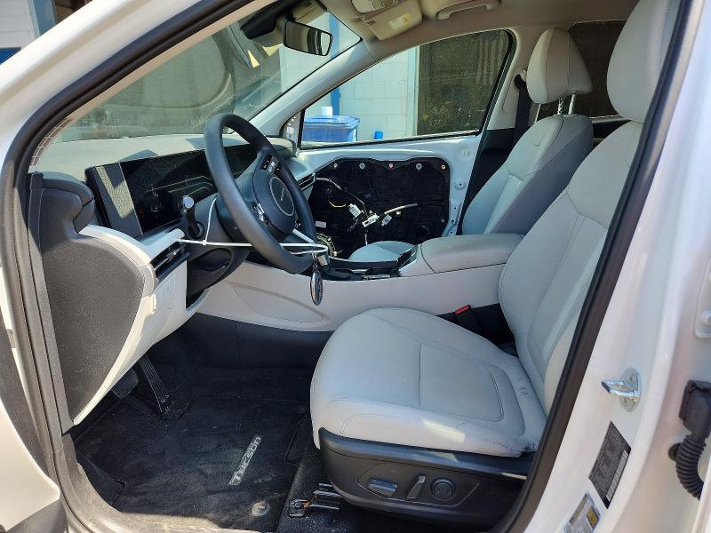 Photo 7 from auction – 2026 HYUNDAI TUCSON with VIN 5NMJBCDE1TH636582