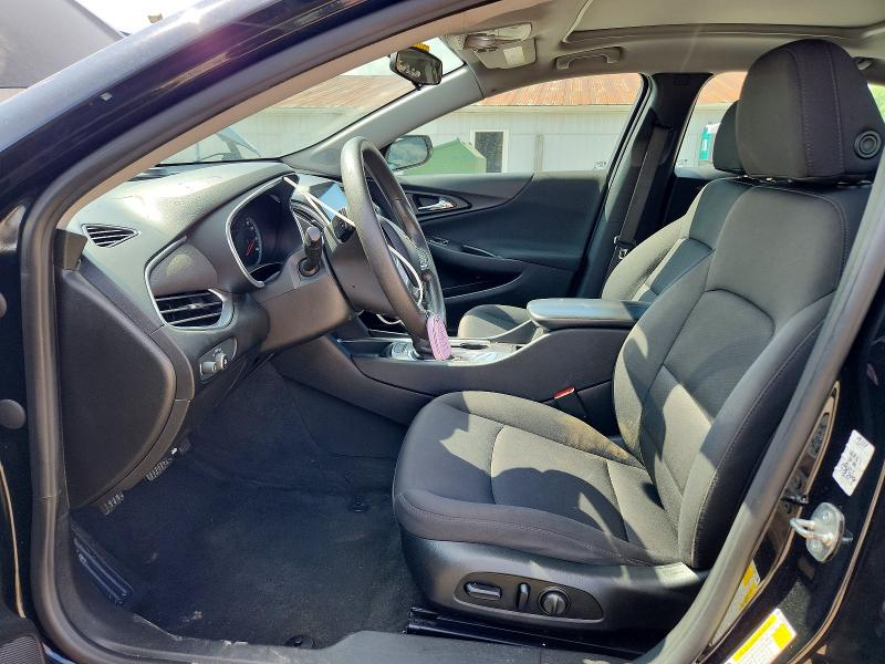 Photo 7 from auction – 2021 CHEVROLET MALIBU with VIN 1G1ZD5ST5MF025231