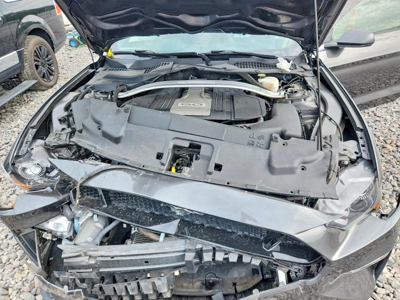 Photo 11 from auction – 2020 FORD MUSTANG with VIN 1FA6P8CF2L5177702
