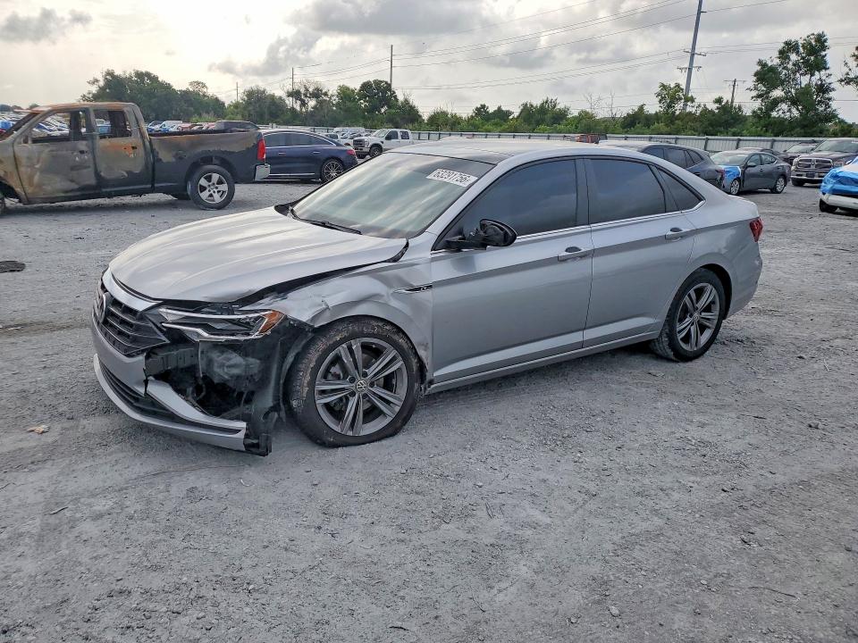 2020 VOLKSWAGEN JETTA - Търг №63291756