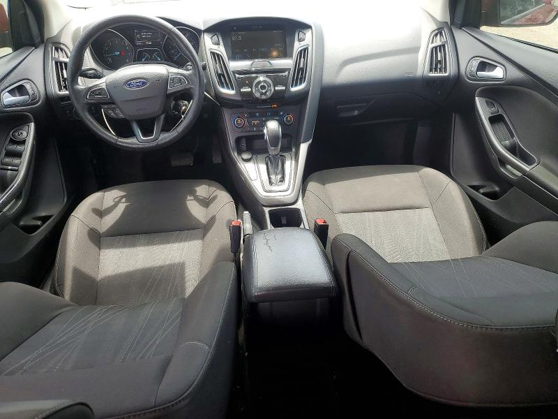 Photo 8 from auction – 2018 FORD FOCUS with VIN 1FADP3H25JL279312