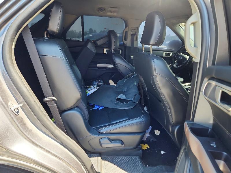 Photo 11 from auction – 2023 FORD EXPLORER with VIN 1FMSK7DH4PGA57570