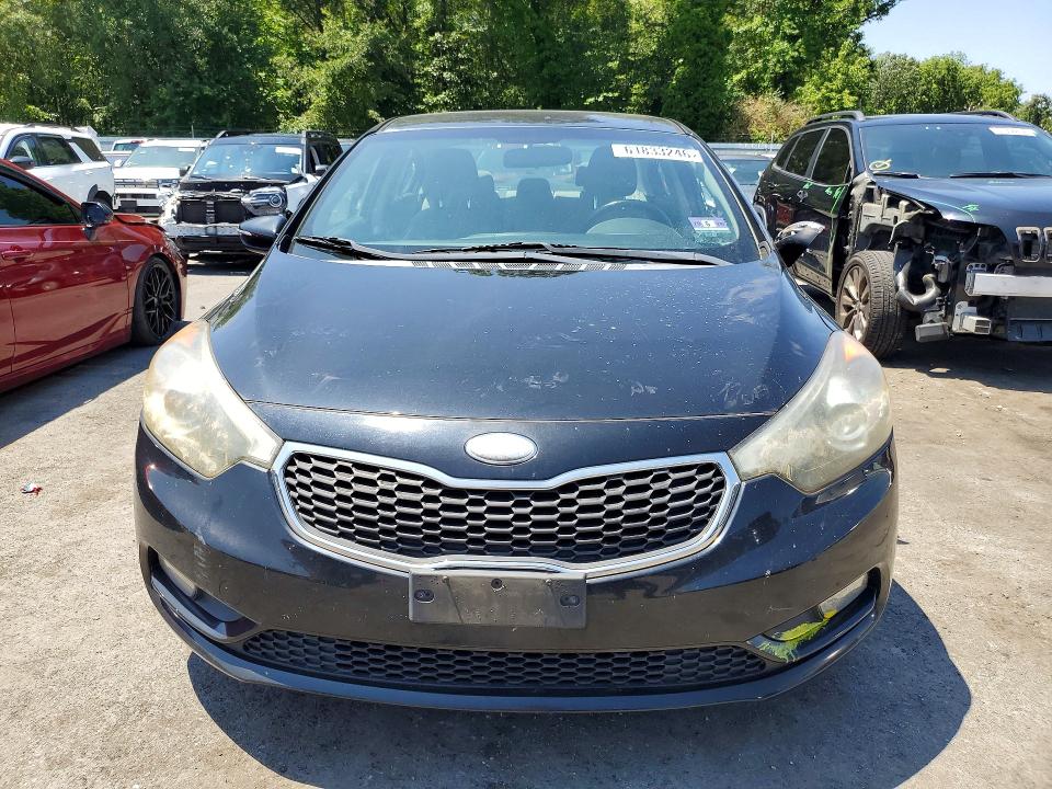 Photo 5 from auction – 2014 KIA FORTE with VIN KNAFX4A8XE5060148