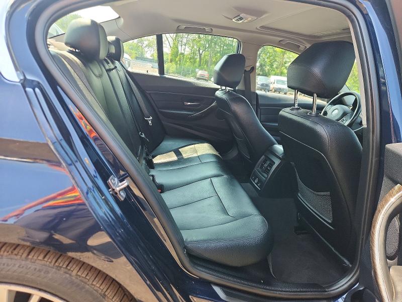 Photo 10 from auction – 2013 BMW 328 with VIN WBA3B5C59DF596754