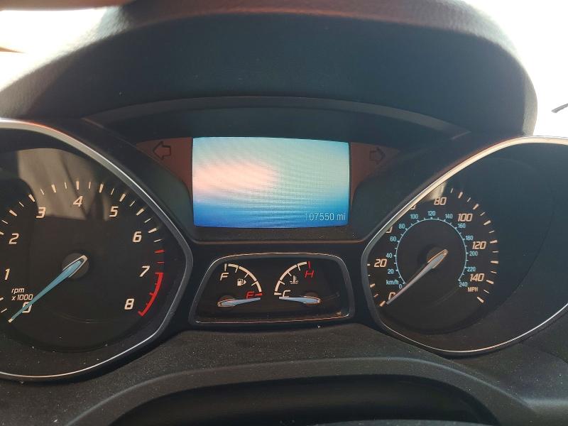 Photo 9 from auction – 2014 FORD ESCAPE with VIN 1FMCU9G96EUC85115