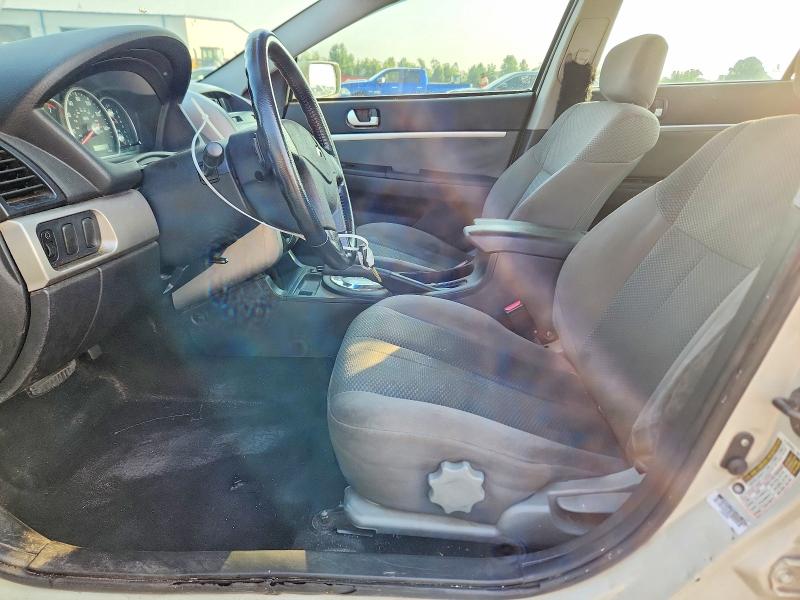 Photo 7 from auction – 2008 MITSUBISHI GALANT with VIN 4A3AB56F58E027956