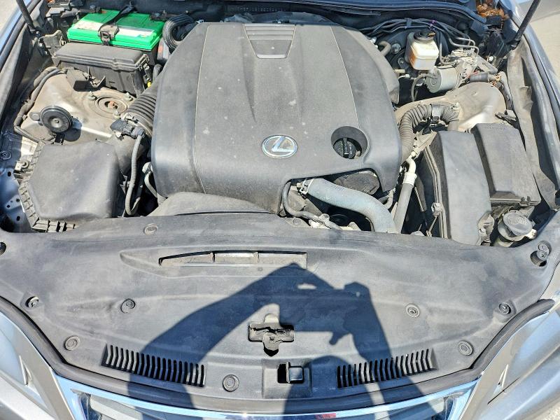 Zdjęcie 11 z aukcji – 2014 LEXUS IS z VIN JTHBF1D21E5035602