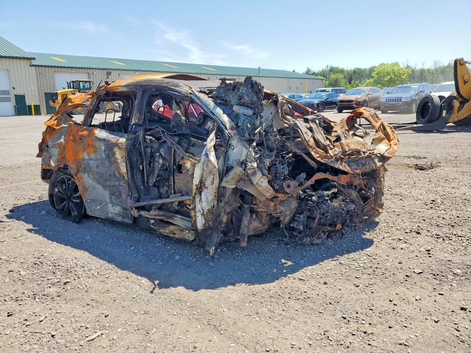 Photo 4 from auction – 2021 HONDA CR-V with VIN 2HKRW2H50MH631017