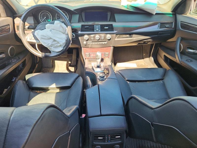 Photo 8 from auction – 2010 BMW 535 with VIN WBANV9C50AC136922