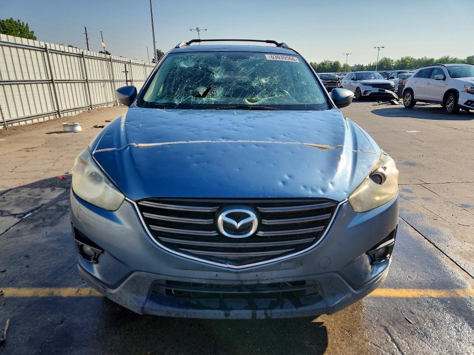 Photo 5 from auction – 2016 MAZDA CX-5 with VIN JM3KE4CY7G0637939