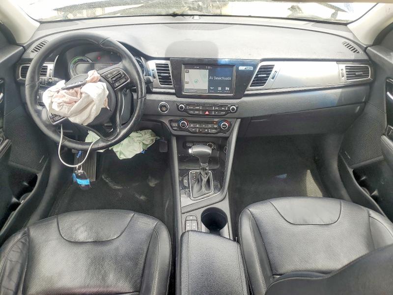 Photo 8 from auction – 2019 KIA NIRO with VIN KNDCE3LC1K5306555