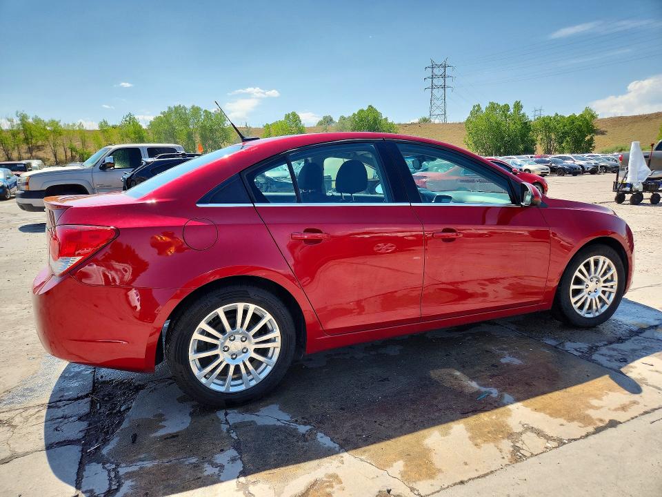 Photo 3 from auction – 2013 CHEVROLET CRUZE with VIN 1G1PH5SB2D7117930