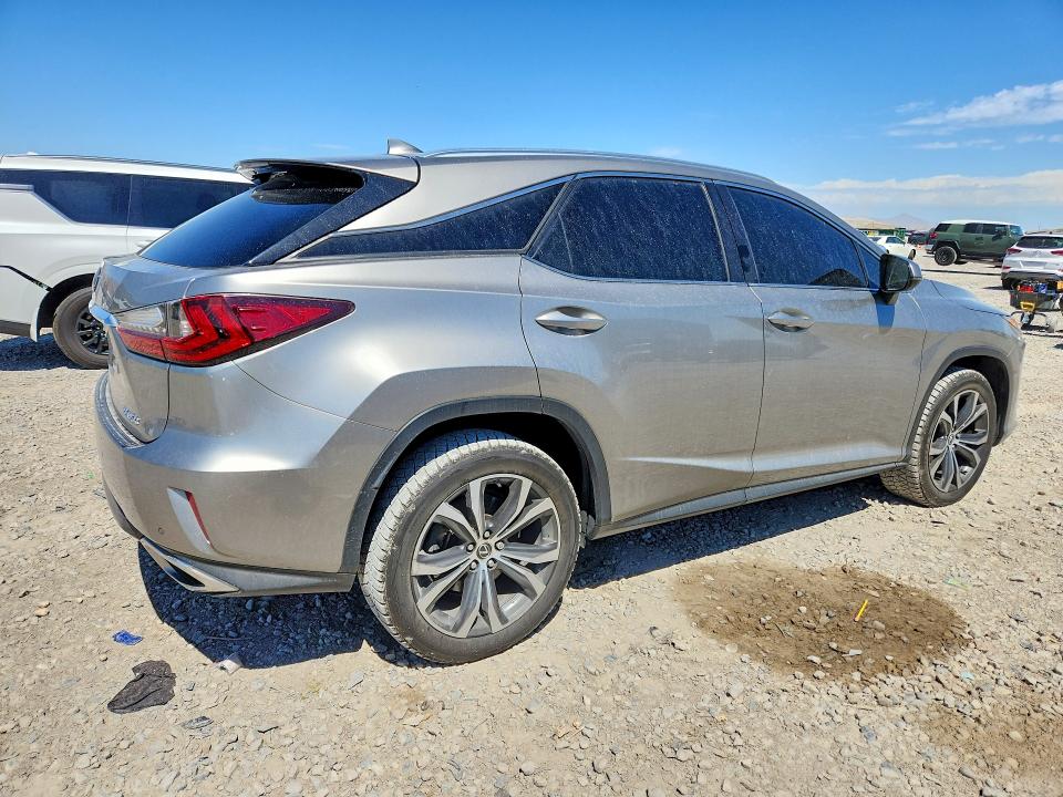 Photo 3 from auction – 2019 LEXUS RX 350 with VIN 2T2BZMCA9KC171960