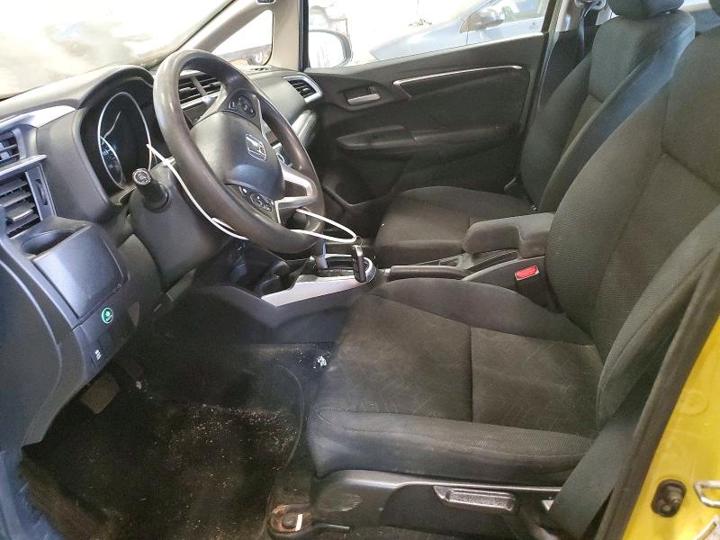 Photo 7 from auction – 2015 HONDA FIT with VIN 3HGGK5H83FM737569