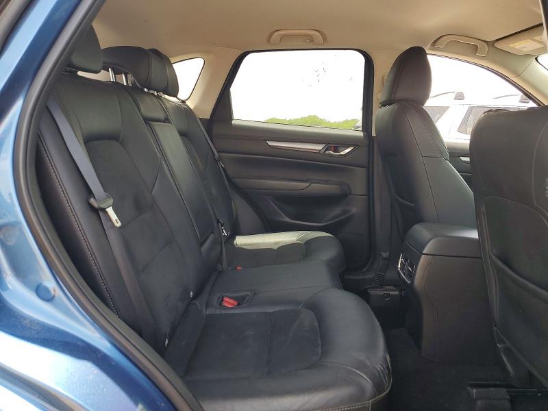Фото 10 с аукциона – 2023 MAZDA CX-5 с VIN JM3KFBBM6P0163529