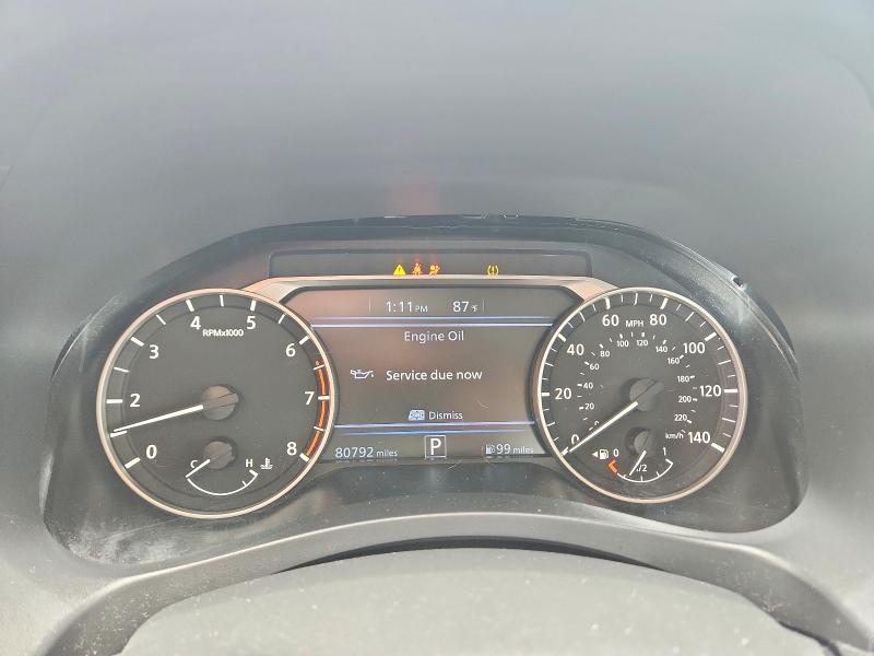 Photo 9 from auction – 2022 NISSAN ALTIMA with VIN 1N4BL4DV2NN338819