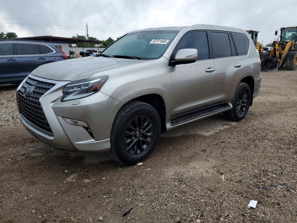 2021 LEXUS GX - Търг №62121046