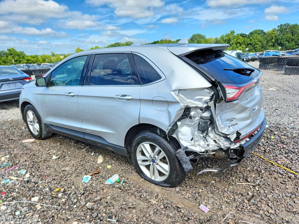 Photo 2 from auction – 2016 FORD EDGE with VIN 2FMPK3J91GBC33705