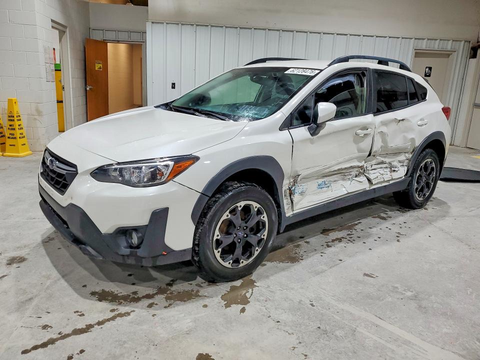 2021 SUBARU CROSSTREK - Търг №62128476