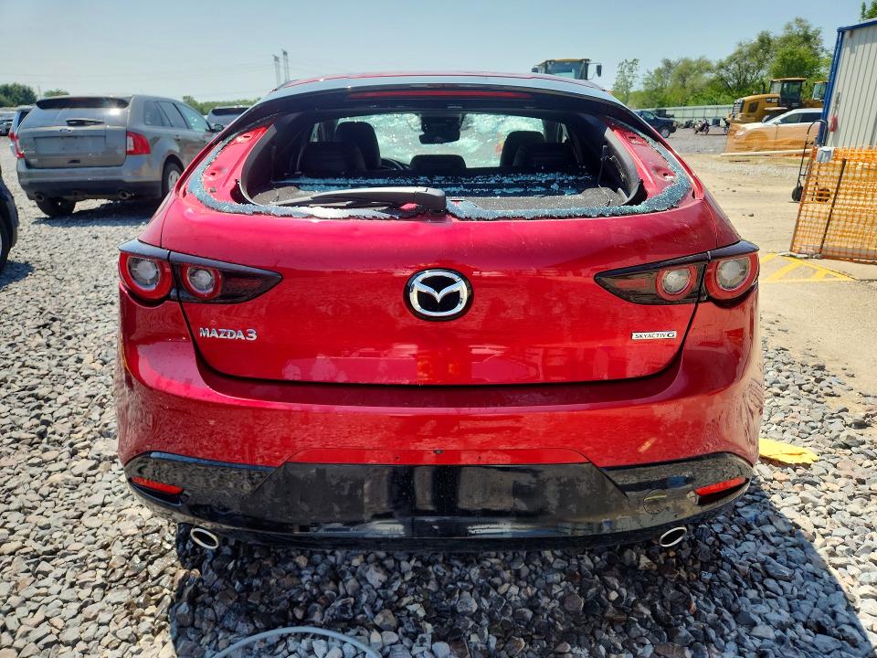 صورة رقم 6 من المزاد - 2025 MAZDA 3 مع VIN JM1BPALM8S1752017