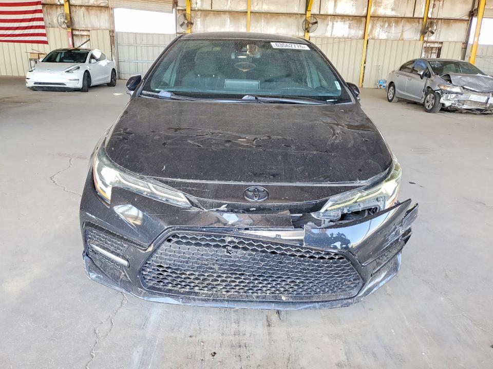 Photo 5 from auction – 2020 TOYOTA COROLLA with VIN 5YFS4RCE7LP037209