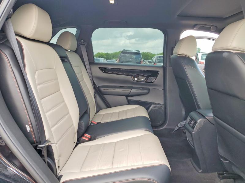 Photo 10 from auction – 2023 HONDA CR-V with VIN 7FARS6H90PE038495