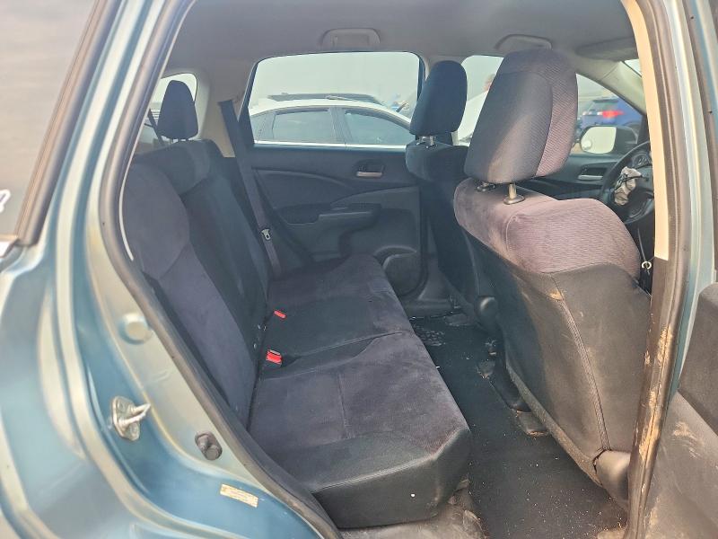 Foto 10 de la subasta – 2012 HONDA CR-V con VIN 2HKRM4H34CH629916