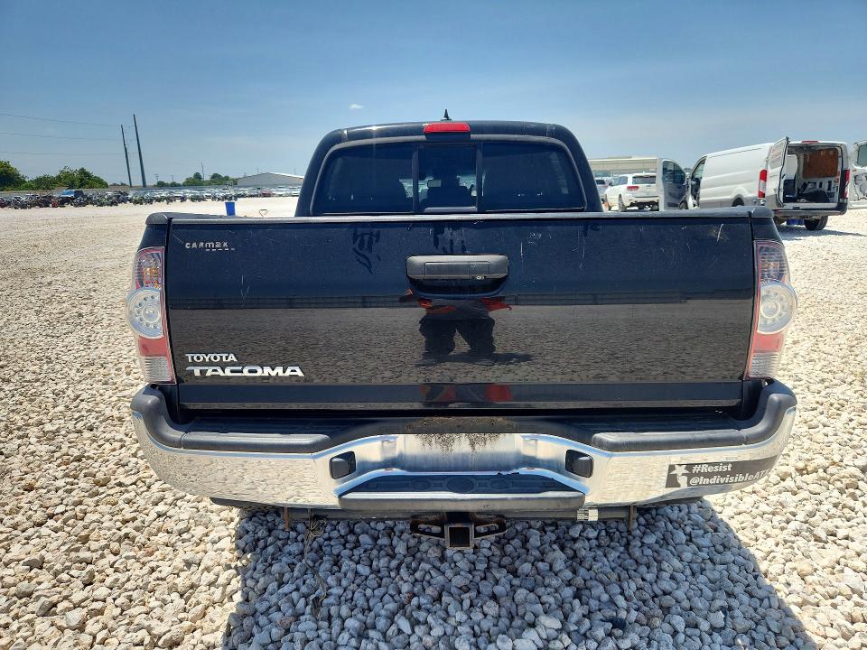 Photo 6 from auction – 2012 TOYOTA TACOMA with VIN 5TFJU4GN0CX023923
