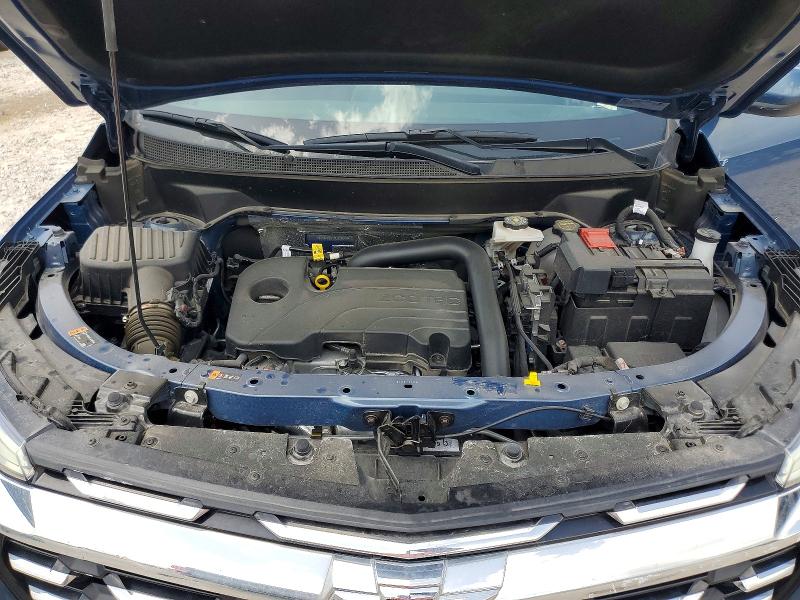 Photo 12 from auction – 2025 CHEVROLET EQUINOX with VIN 3GNAXHEG1SL325080