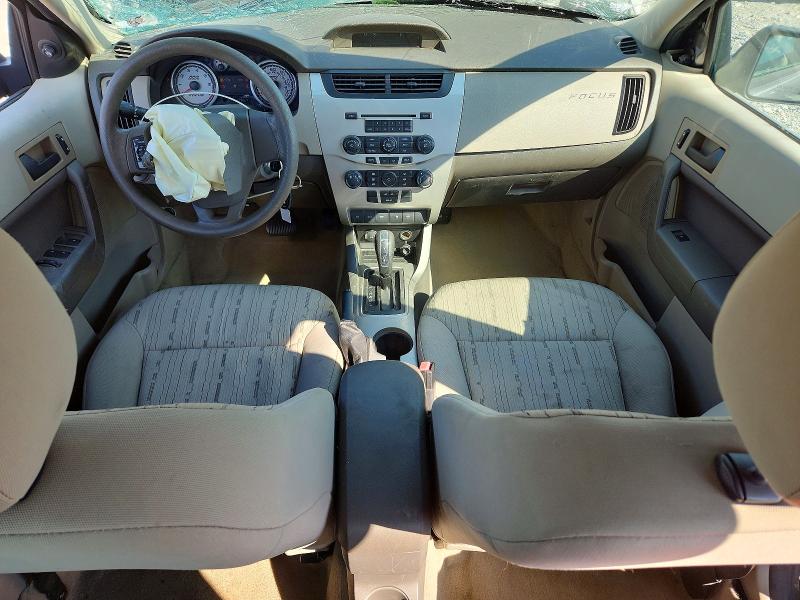 Photo 8 from auction – 2011 FORD FOCUS with VIN 1FAHP3FN2BW117622