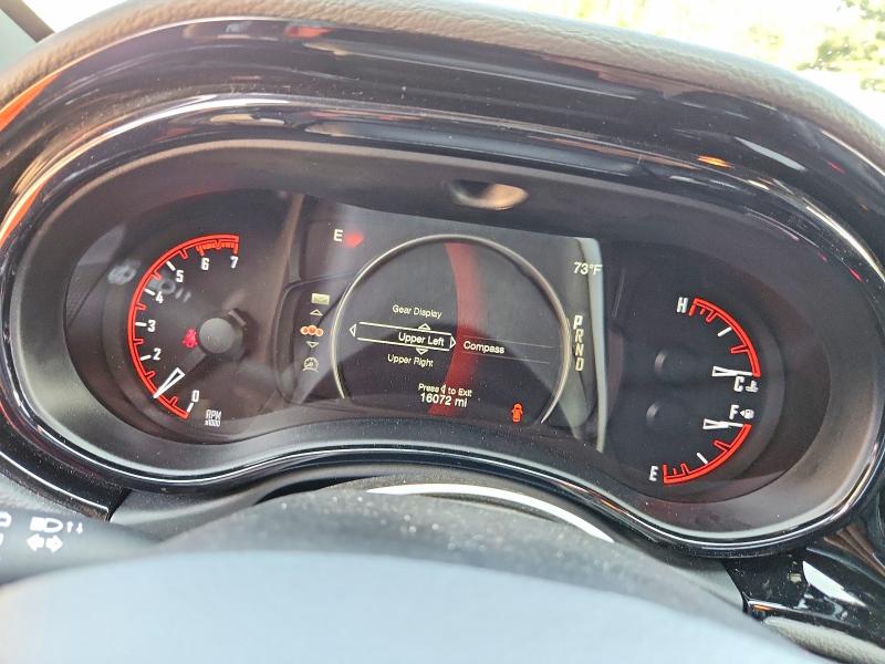 Photo 9 from auction – 2025 DODGE DURANGO with VIN 1C4SDJCT3SC550786
