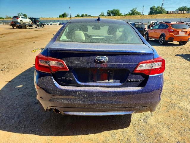 Фото 6 с аукциона – 2016 SUBARU LEGACY с VIN 4S3BNAF64G3064692