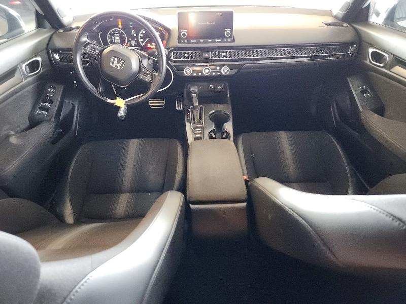 Photo 8 from auction – 2024 HONDA CIVIC with VIN 2HGFE2F55RH594265