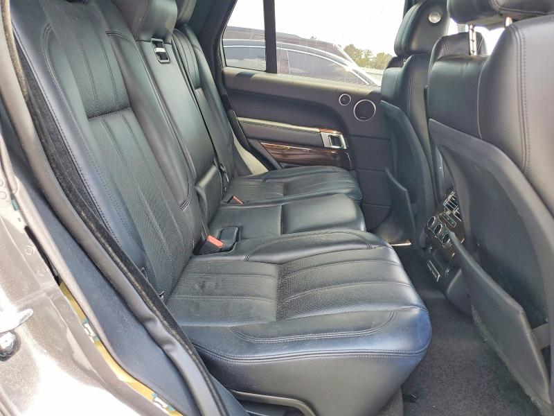 Photo 11 from auction – 2016 LAND ROVER RANGE ROVER with VIN SALGS2VF8GA248768