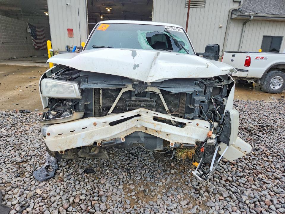 Photo 5 from auction – 2006 CHEVROLET SILVERADO with VIN 1GCEK19V16Z271125