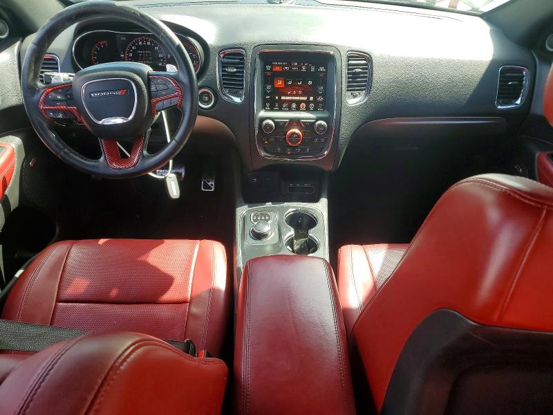 Photo 8 from auction – 2017 DODGE DURANGO with VIN 1C4SDHCT6HC675329