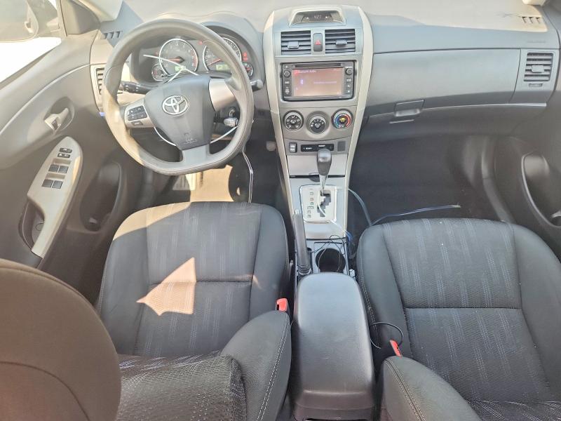 Photo 8 from auction – 2013 TOYOTA COROLLA with VIN 2T1BU4EE0DC991737