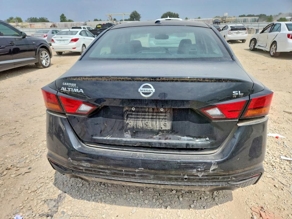 Photo 6 from auction – 2020 NISSAN ALTIMA with VIN 1N4BL4EV7LC114551