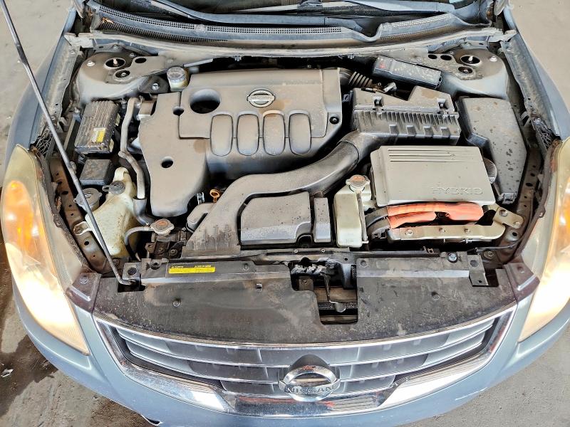 Photo 11 from auction – 2010 NISSAN ALTIMA with VIN 1N4CL2APXAC107011