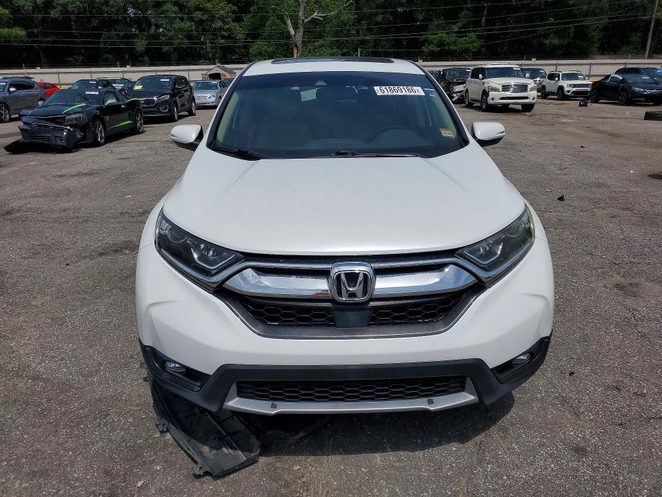 Снимка 5 от търг – 2019 HONDA CR-V с VIN JHLRW2H82KX019139