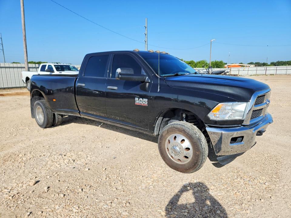 Photo 4 from auction – 2018 RAM 3500 with VIN 3C63RRGJ7JG267064