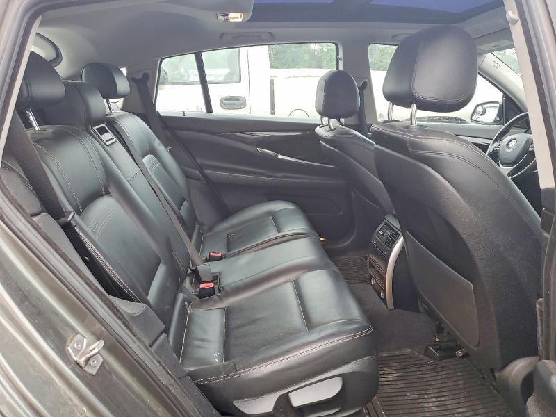 Photo 10 from auction – 2016 BMW 535 with VIN WBA5M4C58GD186749
