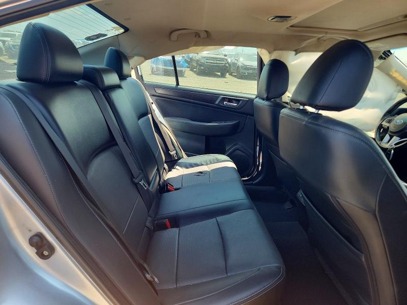 Photo 11 from auction – 2017 SUBARU LEGACY with VIN 4S3BNAN61H3058707