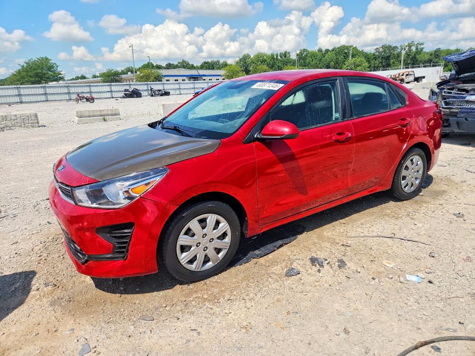 2021 KIA RIO - Търг №60871346