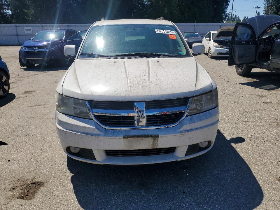 Photo 5 from auction – 2010 DODGE JOURNEY with VIN 3D4PH5FVXAT106955