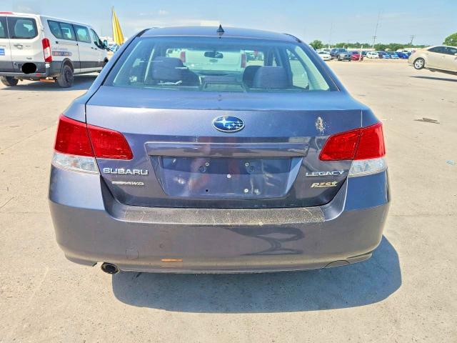 Photo 6 from auction – 2014 SUBARU LEGACY with VIN 4S3BMBC67E3021166