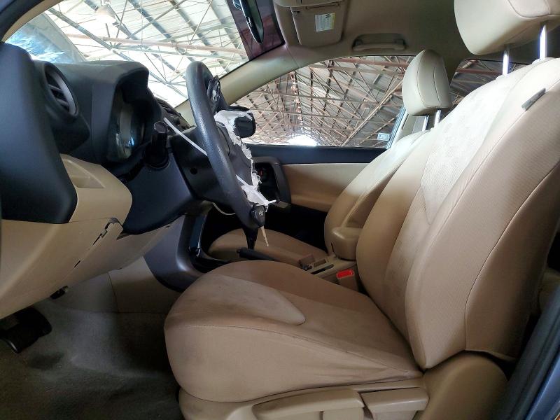 Photo 7 from auction – 2009 TOYOTA RAV4 with VIN JTMZF33V59D013511