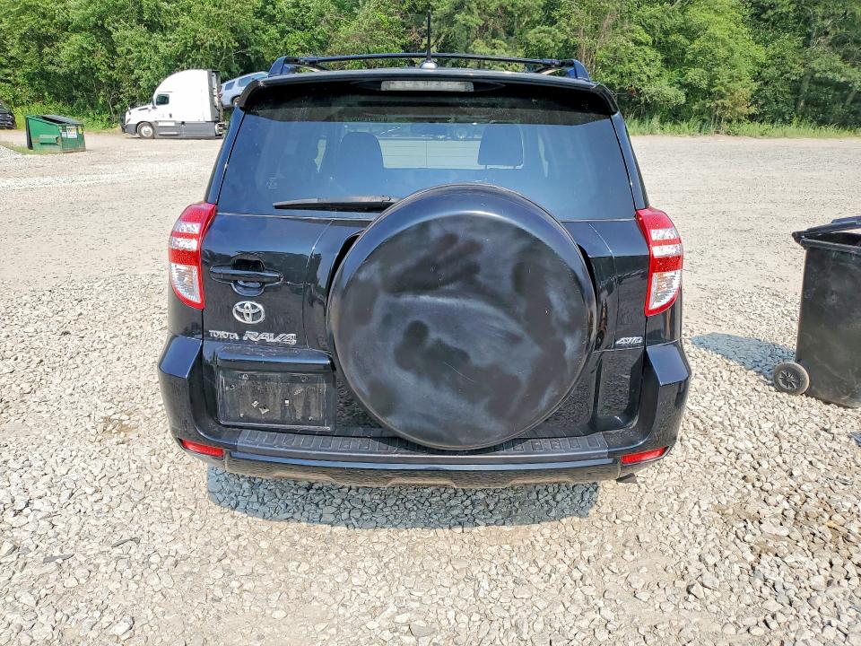 Photo 6 from auction – 2010 TOYOTA RAV4 with VIN JTMRF4DV9AD036282
