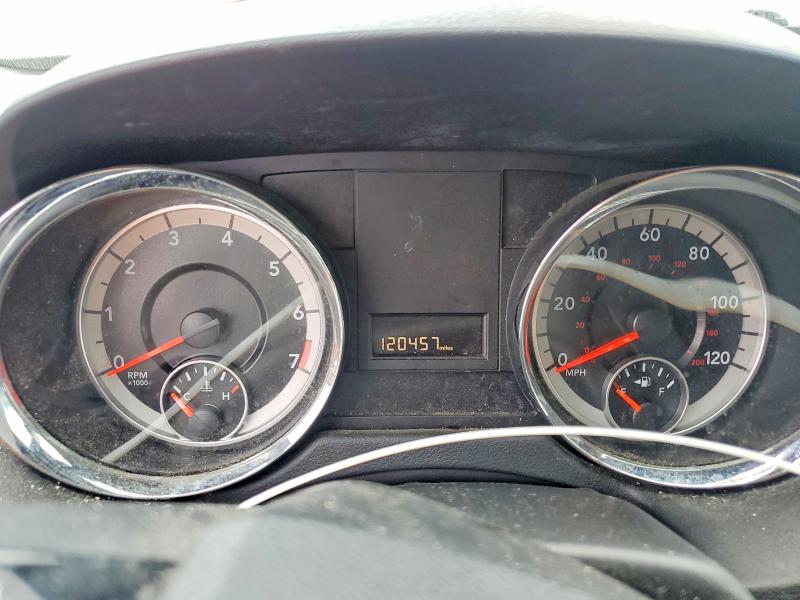 Photo 9 from auction – 2018 DODGE GRAND CARAVAN with VIN 2C4RDGBG0JR153340
