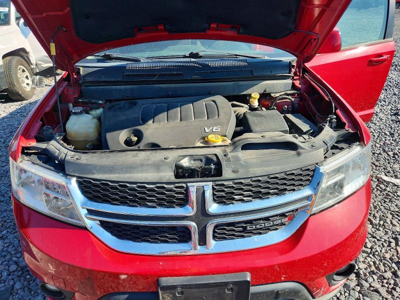 Photo 11 from auction – 2016 DODGE JOURNEY with VIN 3C4PDDBG8GT163450